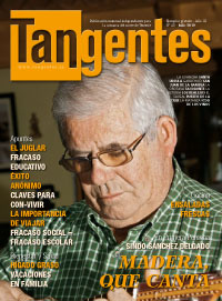 Tangentes Titelseite 25