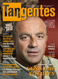Tangentes Titelseite 24