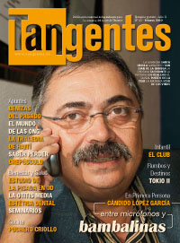Tangentes Titelseite 20