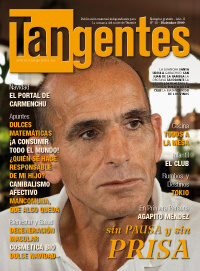 Tangentes Titelseite 18