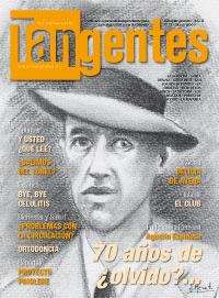 Tangentes Titelseite 12