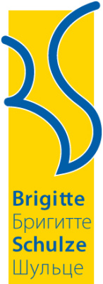 Logo Design Verlag und Beratungsunternehmen für die Ukraine