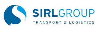 Logo Design SIRL – internationale Spedition