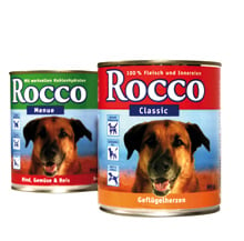 Rocco Premium Hundefutter