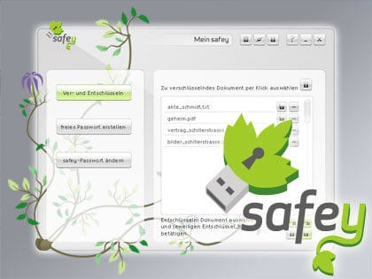 safey- the datasafe