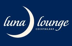 Logo Design, Bar Luna Lounge (Visitenkarte Vorderseite)