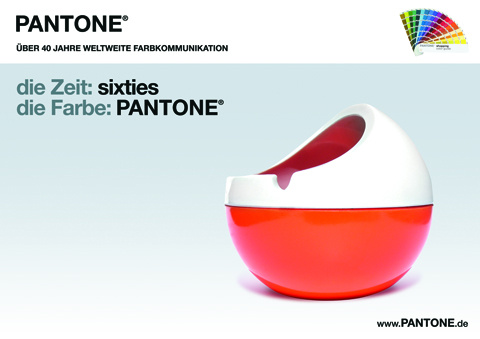 PANTONE 18/1 Wettbewerb