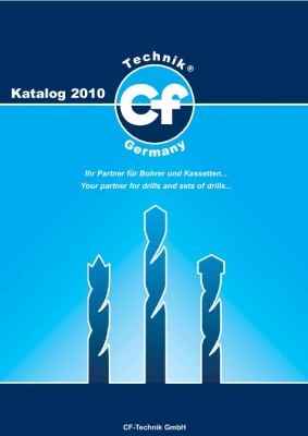 Katalog 2010 – Titelseite
