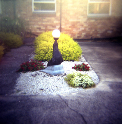 Garden Statue