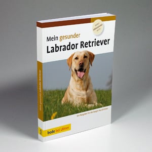 Buchcover aus der Reihe „Mein gesunder Hund“