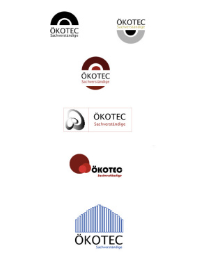 oekotec logo entwürfe2 wg