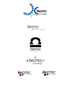 oekotec logo entwürfe wg