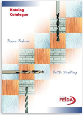 FEIDA Katalog 2006 Umschlag vorne