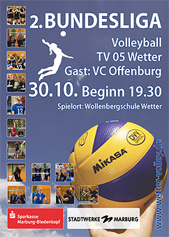 2. Bundesliga Volleyball