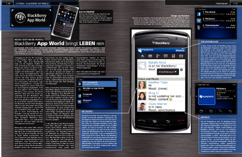DLM 02/09: Handy-Blackberry Ad