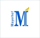 Logo Hotel Mayerhof, 4-Sterne Hotel in München im Zuge eines CD´s