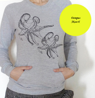 Octopus // Edition Shirt // 1 out of 100