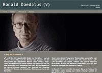 Portraits – Ronald Daedalus (V)