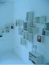 Kunstraum „Tauschbörse“ von Julia Staron