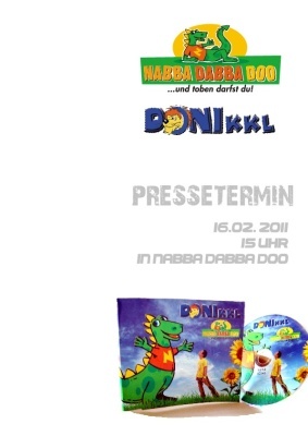 Pressemappe Donikkl