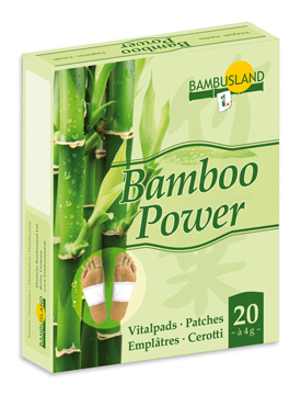 Verpackungsdesign BambooPower