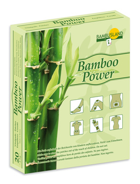 Verpackungsdesign BambooPower