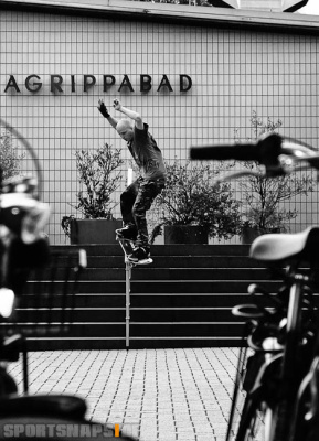 Chris Schneider – Smithgrind – Aggripabad