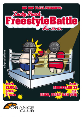 Freestyle Battle