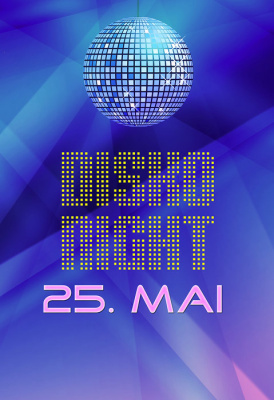 Disco night