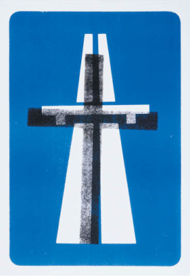 Autobahn, Poster