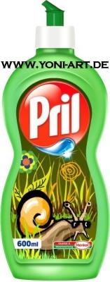 Pril Designwettbewerb 2011