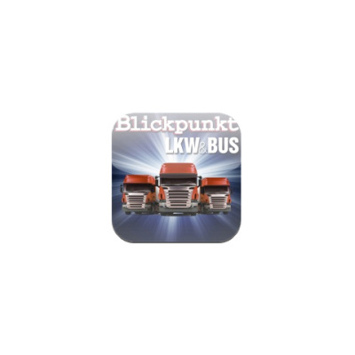 App-Icon „Blickpunkt LKW & BUS“