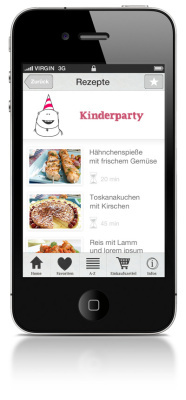 Kinder Koch App 02