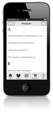 Kinder Koch App 03