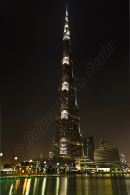 Dubai, Burj Khalifa