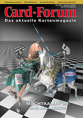 Titel Fachmagazin