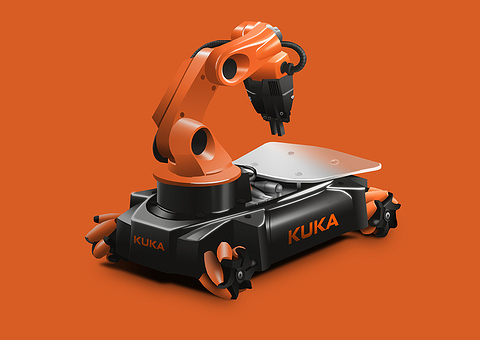 Kuka youbot hot sale price