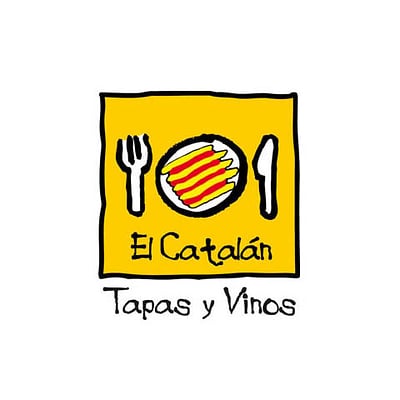 Logo, El Catalan, Tapas Bar