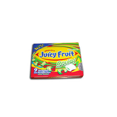 Juicy Fruit Squish