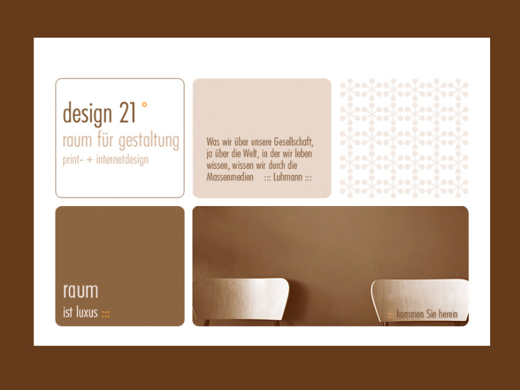 design21 raum ist luxus