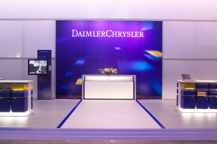 DaimlerChrysler Automechanika 2006