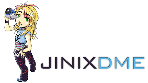 Jinix DME Logo