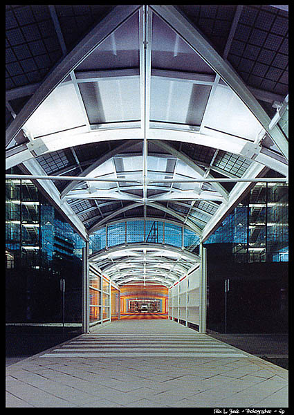 Murphy/ Jahn architects Chicago/ USA; Hotel Kempinski Airport Munich