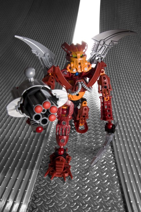 Sprinter-Bionicle