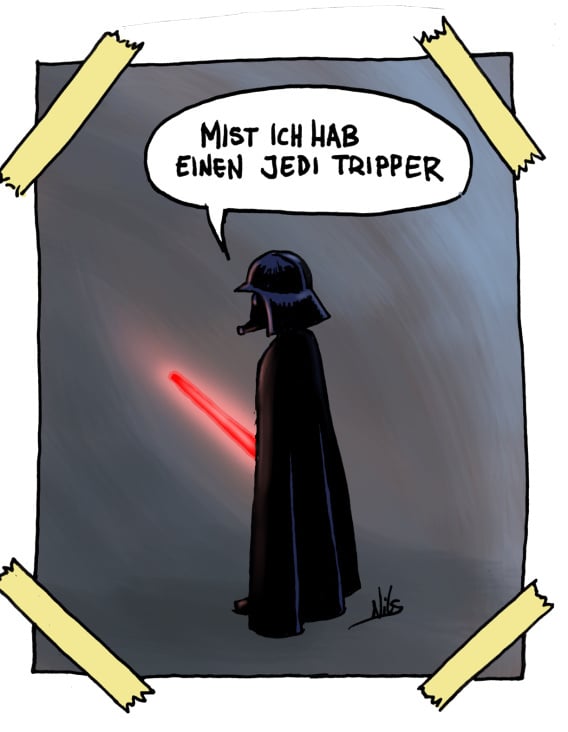 Jedi Tripper