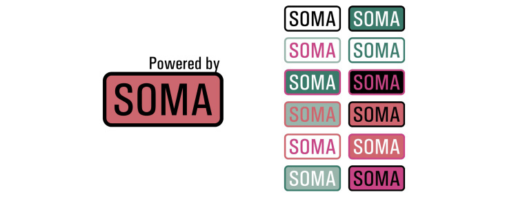 Logo Design, Kunde: Soma, Berlin