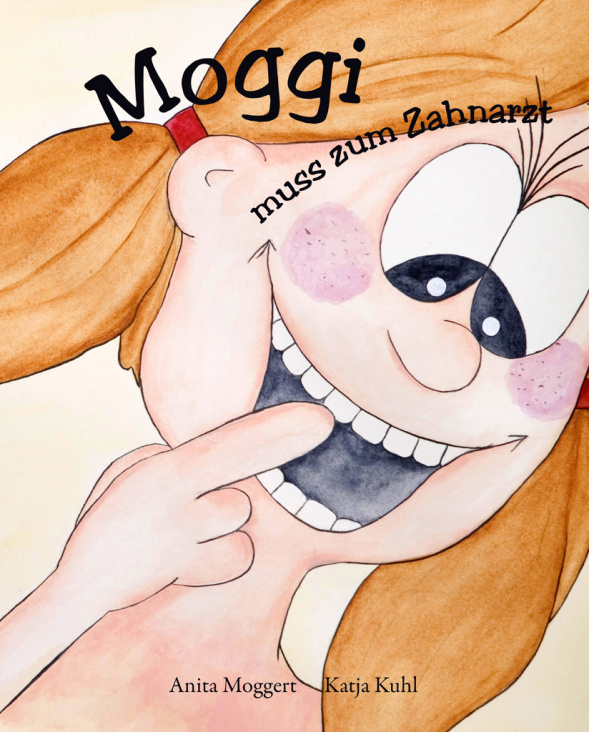 Cover – Moggi muss zum Zahnarzt