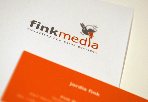 FINKMEDIA Logokreation