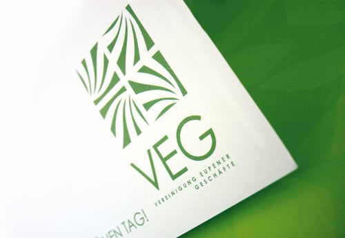 VEG Logokreation