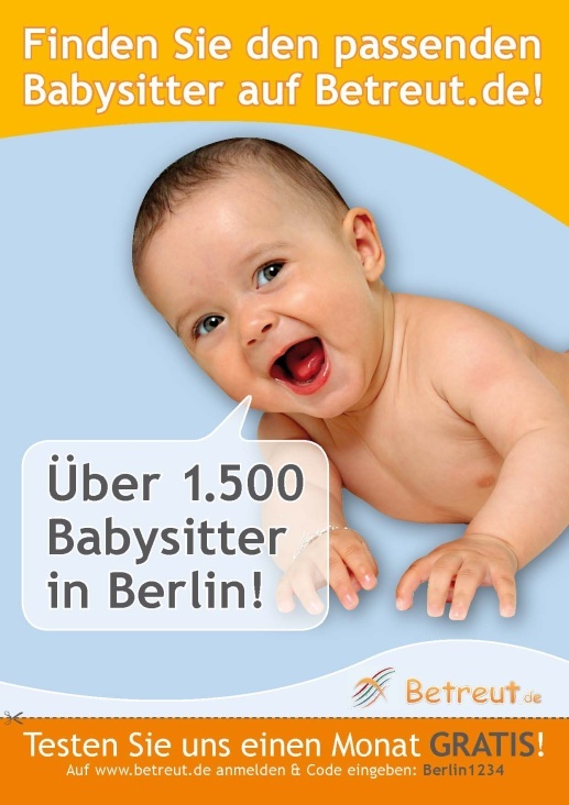 Flyer Besser Betreut GmbH